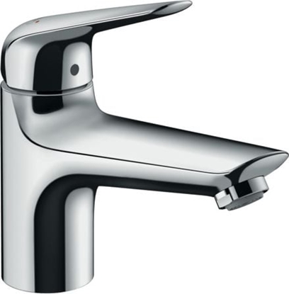 Picture of Bateria wannowa Hansgrohe Novus chrom (71322000)