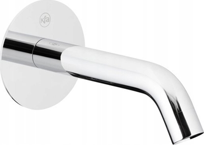 Picture of Bateria wannowa KFA 836-004-00 WYLOT WANNOWY PODTYNKOWY MOZA, CHROM // B-73-MOZA-WYLOT-CHROM