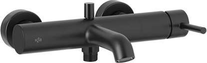 Picture of Bateria wannowa KFA BATERIA MOZA WANNOWA CIENNA, POZIOMA, BLACK