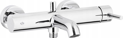 Picture of Bateria wannowa KFA BATERIA MOZA WANNOWA CIENNA, POZIOMA, CHROM
