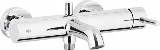 Picture of Bateria wannowa KFA BATERIA MOZA WANNOWA CIENNA, POZIOMA, CHROM