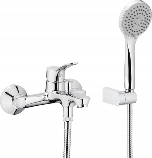 Picture of Bateria wannowa KFA Bateria wannowa MORRIS z natryskiem punktowym chrom