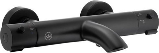 Picture of Bateria wannowa KFA Moza cienne czarny (5734-010-81)