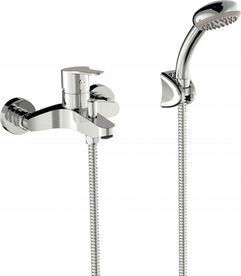 Picture of Bateria wannowa Tres BASE-TRES BATERIA WANNOWA Z AKCESORIAMI