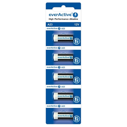 Attēls no Baterie do pilota samochodowego A32/32A 9V 