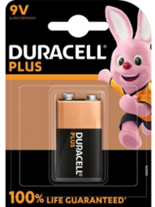 Picture of Baterija Duracell 9V Power Plus