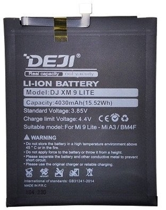 Attēls no Bateria Extra Digital Bateria XIAOMI Mi 9 Lite