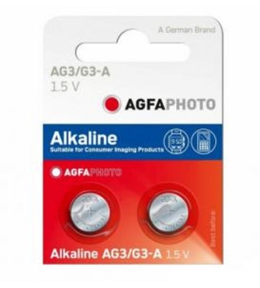 Изображение Baterijas AGFA AG3 B10 Kods APAG3B10