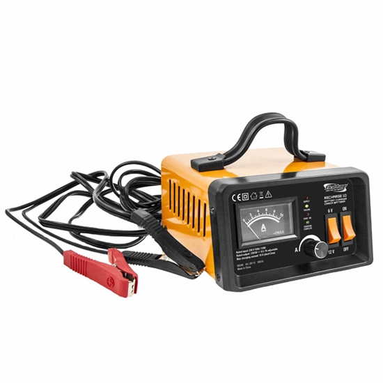 Picture of Bateriju lādētājs Bottari 0.5-10A 6/12V