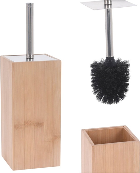 Picture of Bathroom Solutions Szczotka do WC stojca brz  (K-CP8400270)