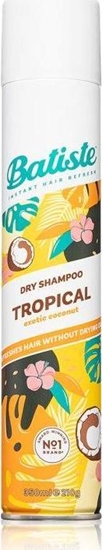Picture of Batiste Batiste Dry Tropical Suchy Szampon do wosów 350ml
