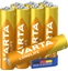 Attēls no Varta Batterie AAA (LR03) 1.5V *Varta* Longlife - 8-Pack