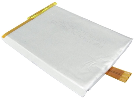 Picture of Battery 2.96Wh Li-Pol 3.7V