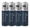 Picture of BATTERY RECH. LI-ION AA 1.5V/1400MAH 4P MRBAT161 MEDIARANGE