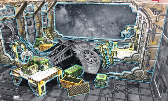 Изображение Battle Systems Ltd BattleSystems: Arrival Bay