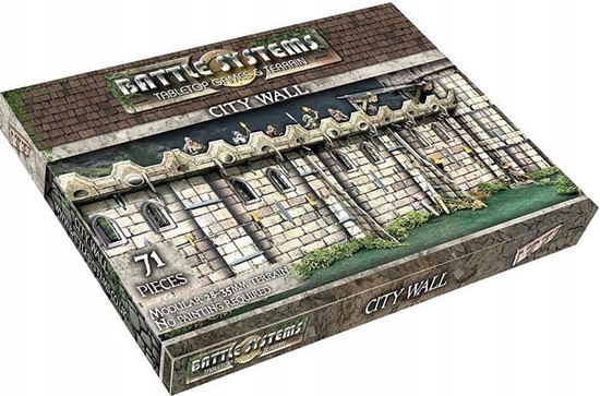 Picture of Battle Systems Ltd BattleSystems: City Wall