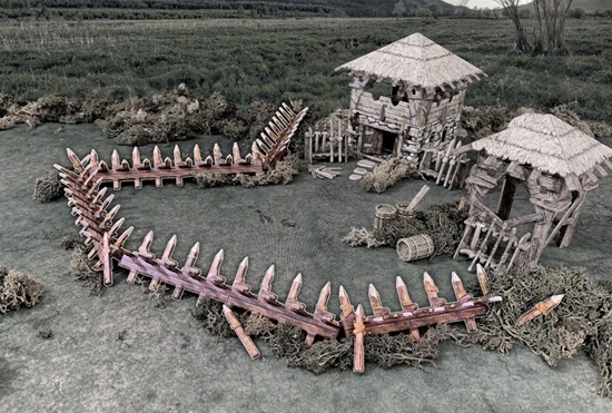 Picture of Battle Systems Ltd BattleSystems: Deadly Stakes