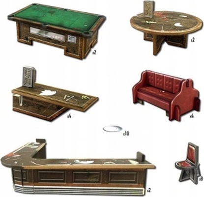 Attēls no Battle Systems Ltd BattleSystems: Diner/Casino