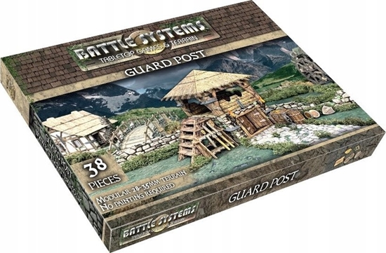 Picture of Battle Systems Ltd BattleSystems: Guard Post