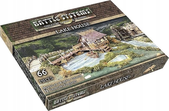 Picture of Battle Systems Ltd BattleSystems: Lake House