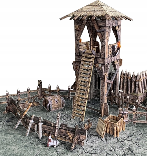 Picture of Battle Systems Ltd BattleSystems: Lookout Tower