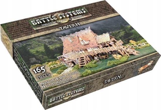 Picture of Battle Systems Ltd BattleSystems: Tavern
