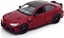 Picture of Bburago Alfa Romeo Giulia GTA Metal Red 1:18 BBURAGO