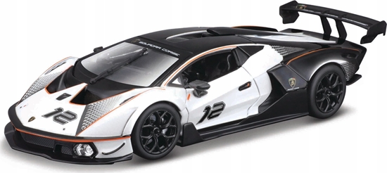 Picture of Bburago BBURAGO 1:24 automodelis Lamborghini Essenza SCV12, 18-28023