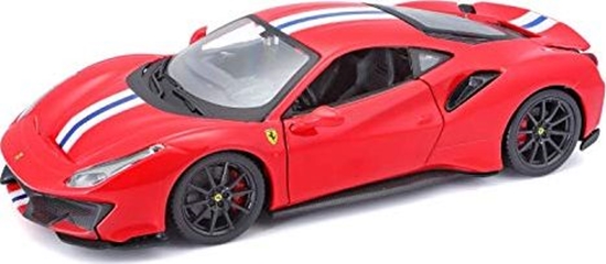 Picture of Bburago Bburago 1:24 Ferrari 488 Pista - 15626026
