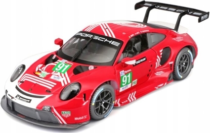 Picture of Bburago Bburago 1:24 Racing - 2020 Chevrolet Corvette C6R