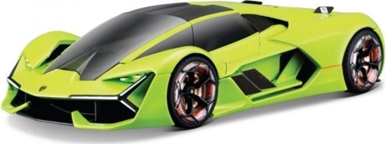 Picture of Bburago Lamborghini Millennio Light Green 1:24 BBURAGO