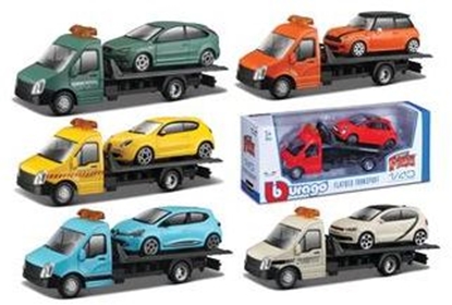 Attēls no Bburago Laweta, róne rodzaje 1:43