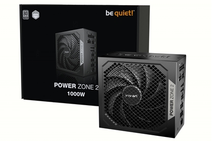 Attēls no be quiet! POWER ZONE 2 1.000W Power Supply