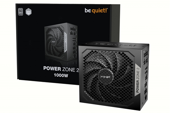 Picture of be quiet! POWER ZONE 2 1.000W Power Supply