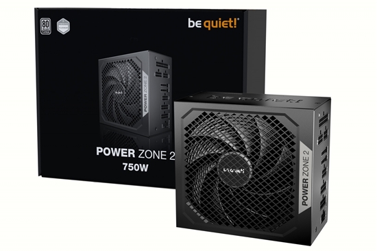 Picture of be quiet! POWER ZONE 2 750W Power Supply