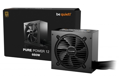 Attēls no be quiet! Pure Power 12 650W