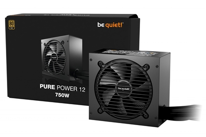 Attēls no be quiet! Pure Power 12 750W