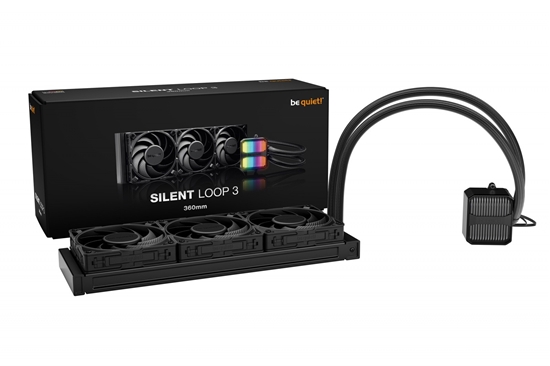 Picture of be quiet! SILENT LOOP 3 360mm