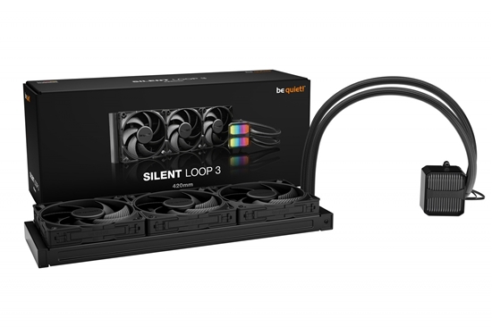 Picture of be quiet! SILENT LOOP 3 420mm