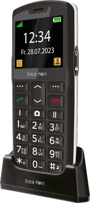 Attēls no Bea-Fon SL260 LTE Black