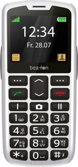 Picture of Bea-Fon SL260 Silver