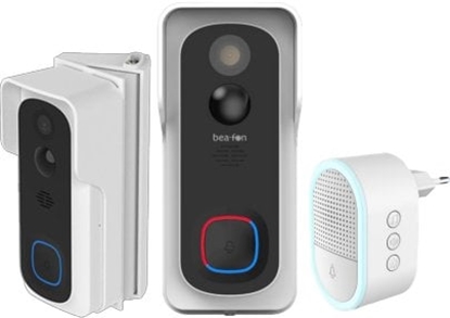 Picture of Bea-fon SmartHome Visitor 2V Videotürklingel Tuya - Set