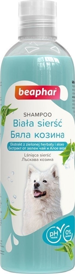 Picture of Beaphar Beaphar szampon do biaej sierci dla psów 250ml