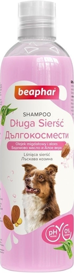 Picture of Beaphar Beaphar szampon do dugiej sierci dla psów 250ml