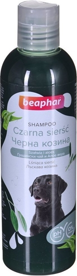 Picture of Beaphar Szampon do czarnej sierci dla psów 250ml
