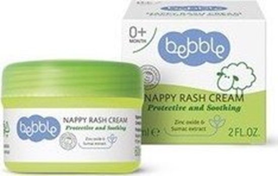 Picture of Bebble 0835 KREM NA ODPARZENIA 60ML BEBBLE 3016-01-011