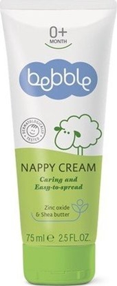 Attēls no Bebble 0859 KREM NA ODPARZENIA 75ML BEBBLE 3016-01-010