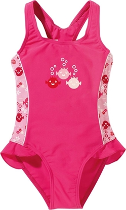 Attēls no Beco Swimsuit for girls BECO UV SEALIFE 6881 4 92 cm