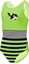 Изображение Beco Swimsuit for girls BECO UV SEALIFE 810 80 152 green/black