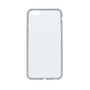 Изображение Beeyo Diamond Frame Silicone Back Case For Apple iPhone 6 Plus Transparent - Gray